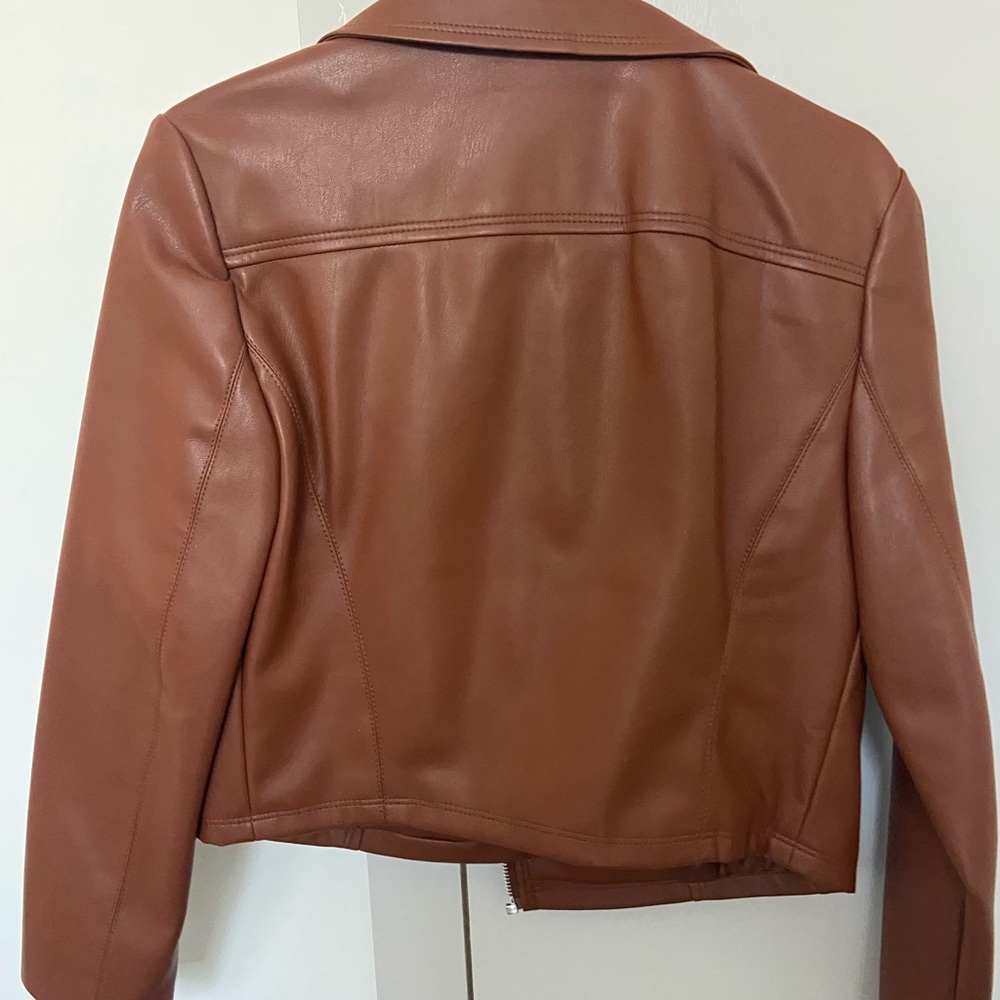 Brown Express Jacket - image 2